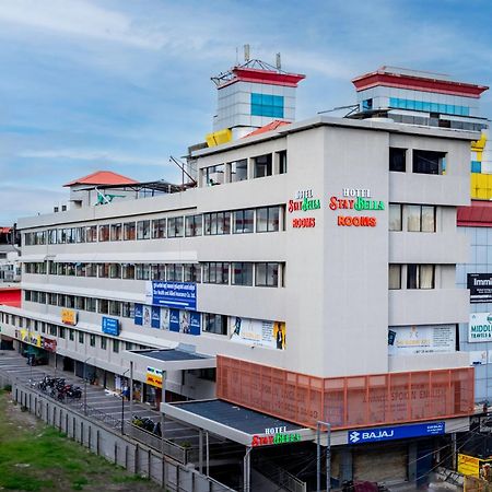 Hotel Stay Bella โคชิโคด ภายนอก รูปภาพ