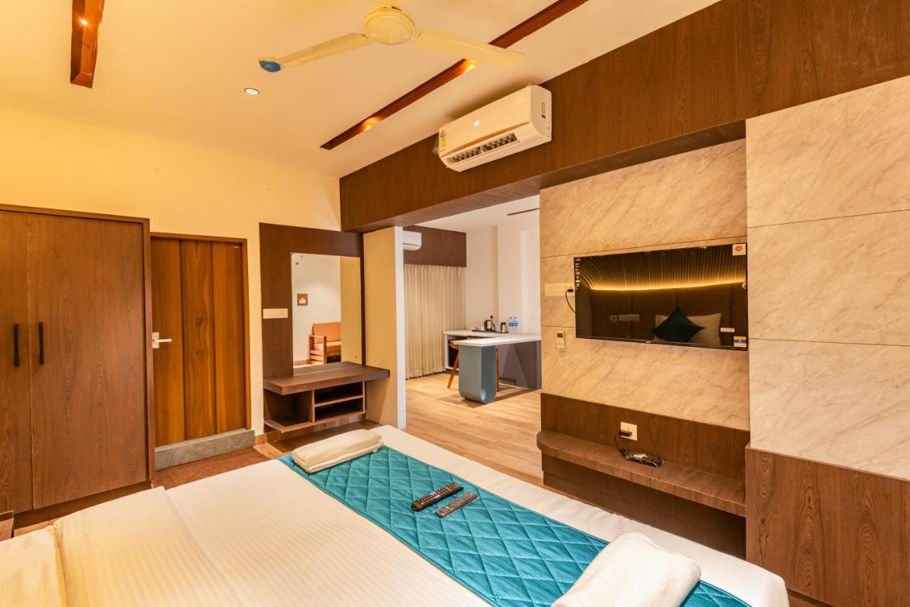 Hotel Stay Bella โคชิโคด ภายนอก รูปภาพ