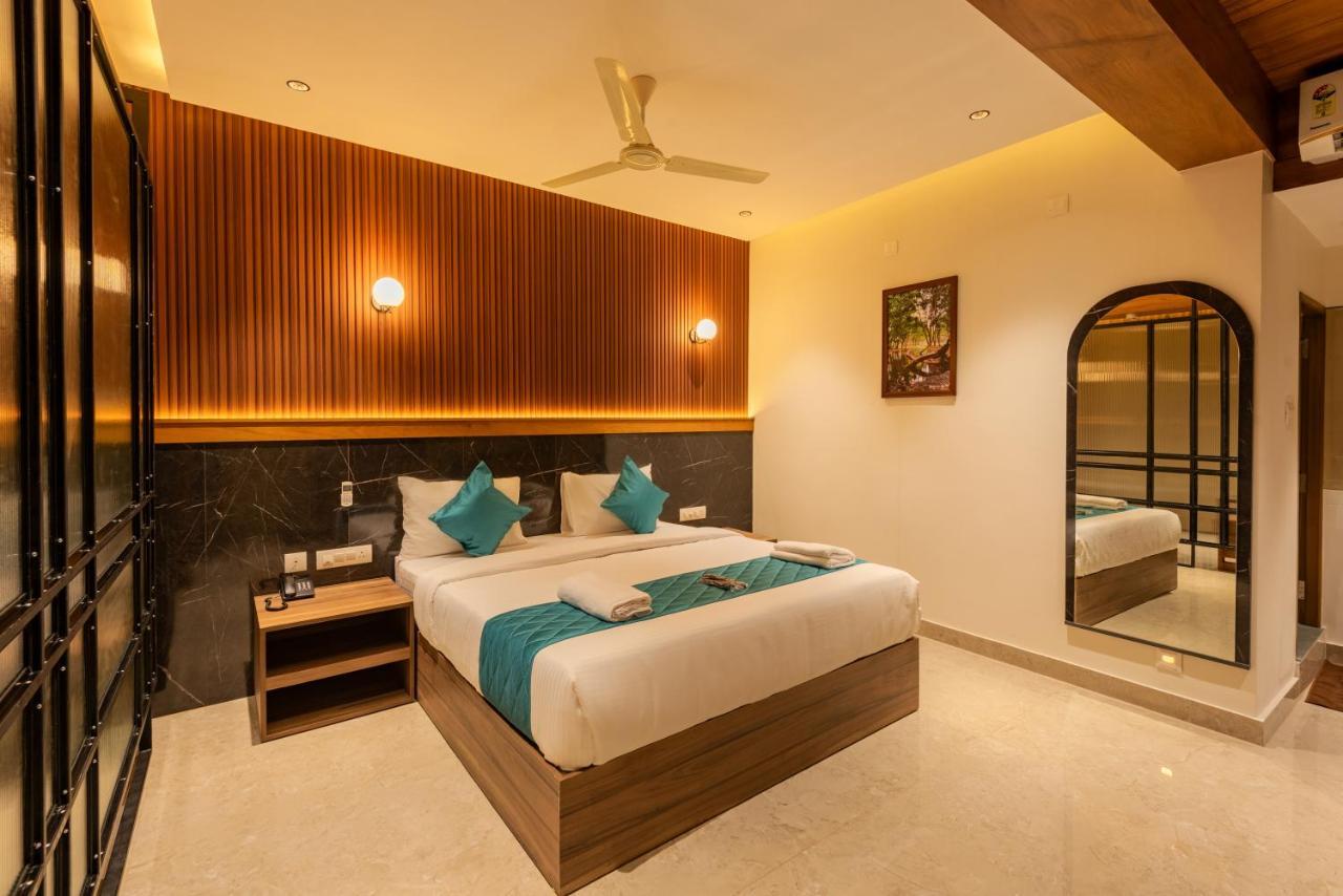 Hotel Stay Bella โคชิโคด ภายนอก รูปภาพ