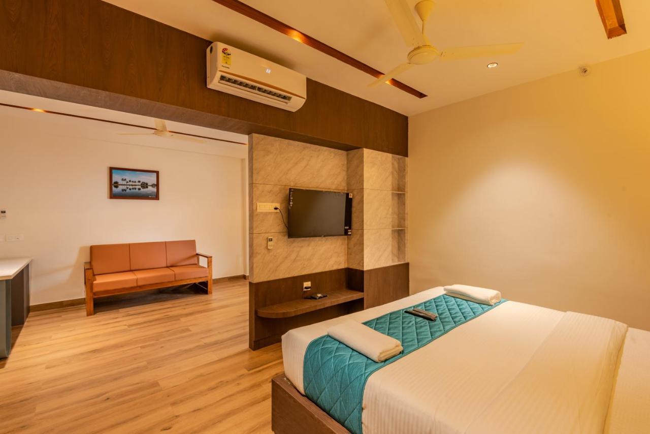 Hotel Stay Bella โคชิโคด ภายนอก รูปภาพ