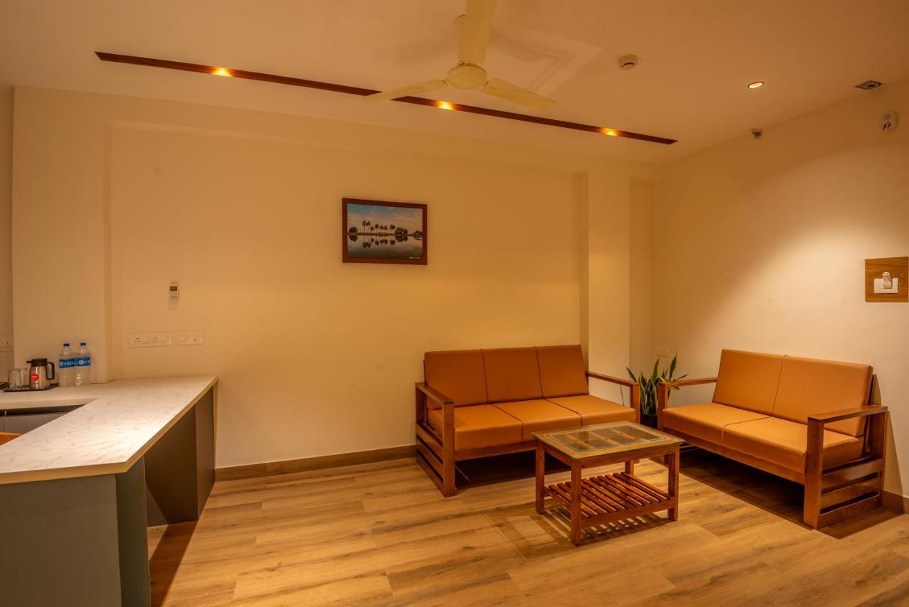 Hotel Stay Bella โคชิโคด ภายนอก รูปภาพ