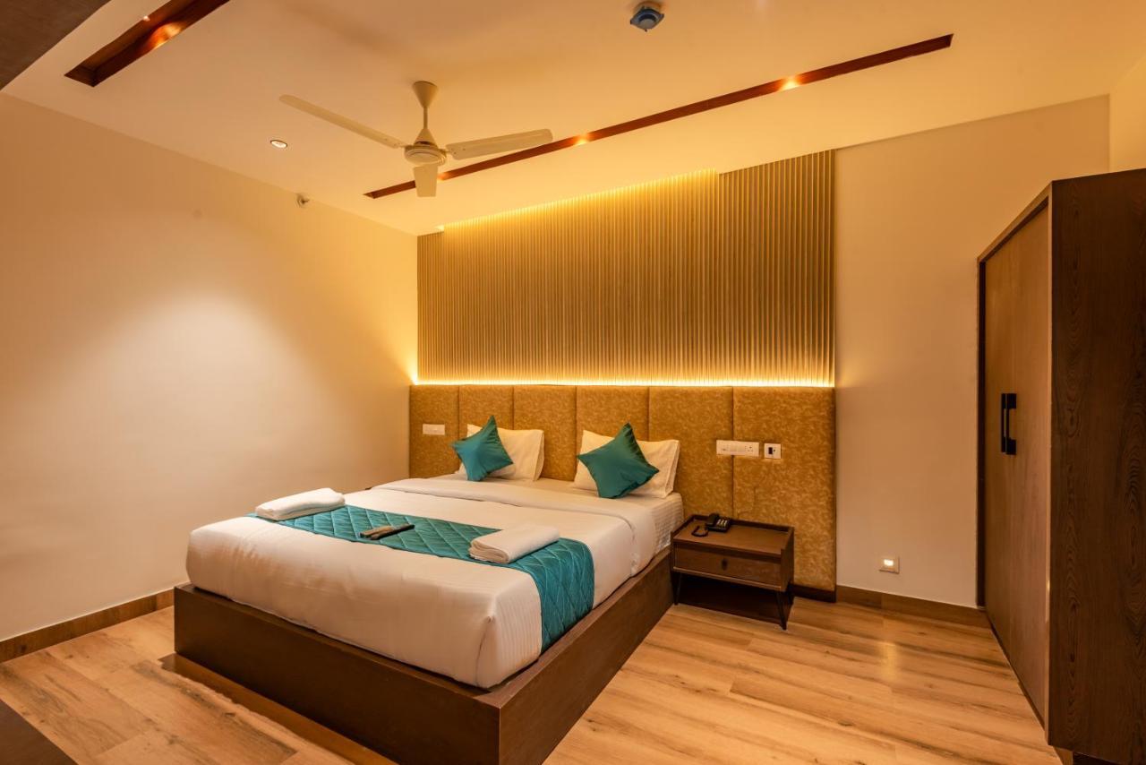 Hotel Stay Bella โคชิโคด ภายนอก รูปภาพ