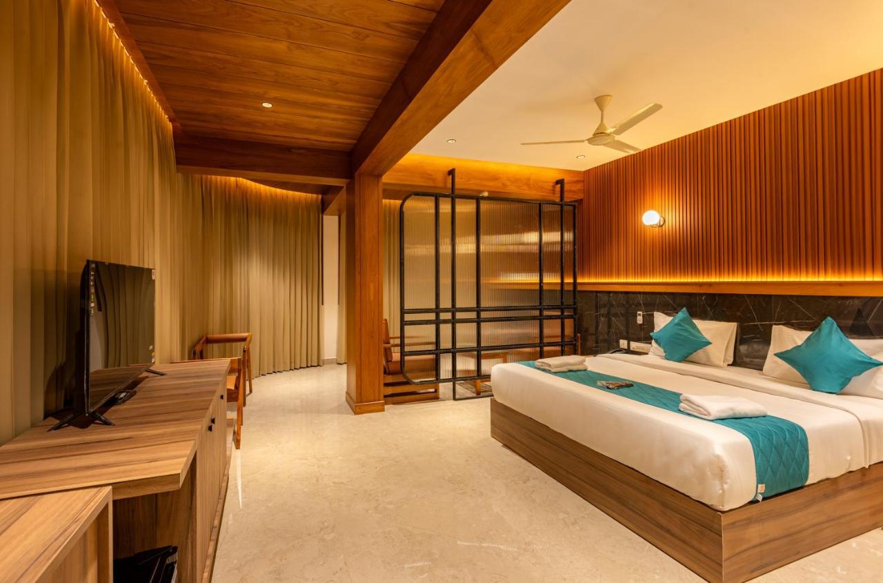 Hotel Stay Bella โคชิโคด ภายนอก รูปภาพ