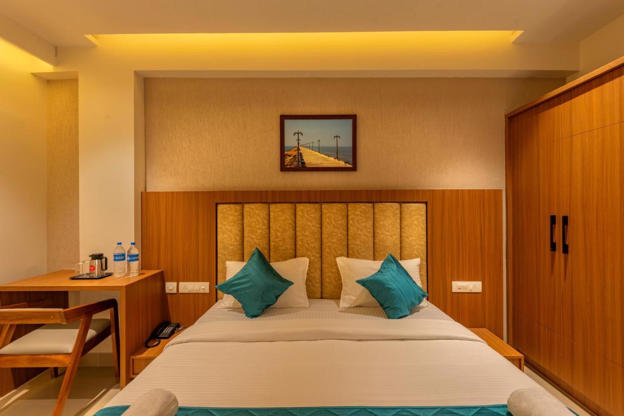 Hotel Stay Bella โคชิโคด ภายนอก รูปภาพ