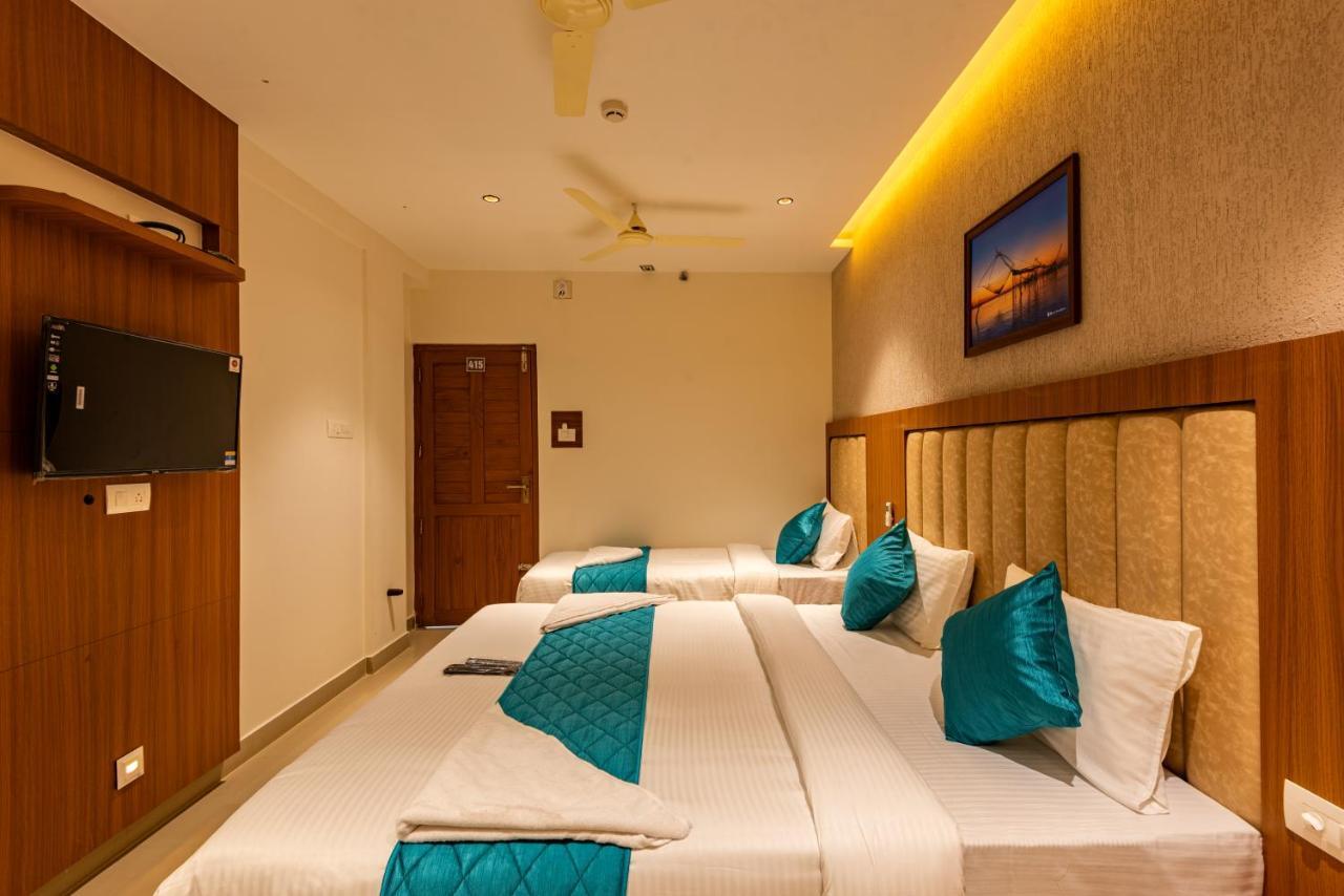 Hotel Stay Bella โคชิโคด ภายนอก รูปภาพ
