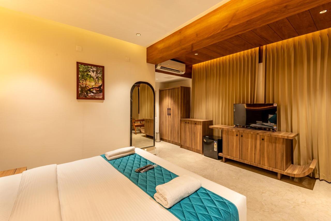Hotel Stay Bella โคชิโคด ภายนอก รูปภาพ