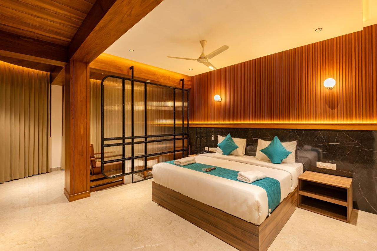 Hotel Stay Bella โคชิโคด ภายนอก รูปภาพ