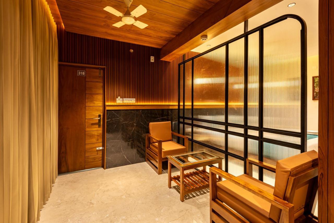 Hotel Stay Bella โคชิโคด ภายนอก รูปภาพ
