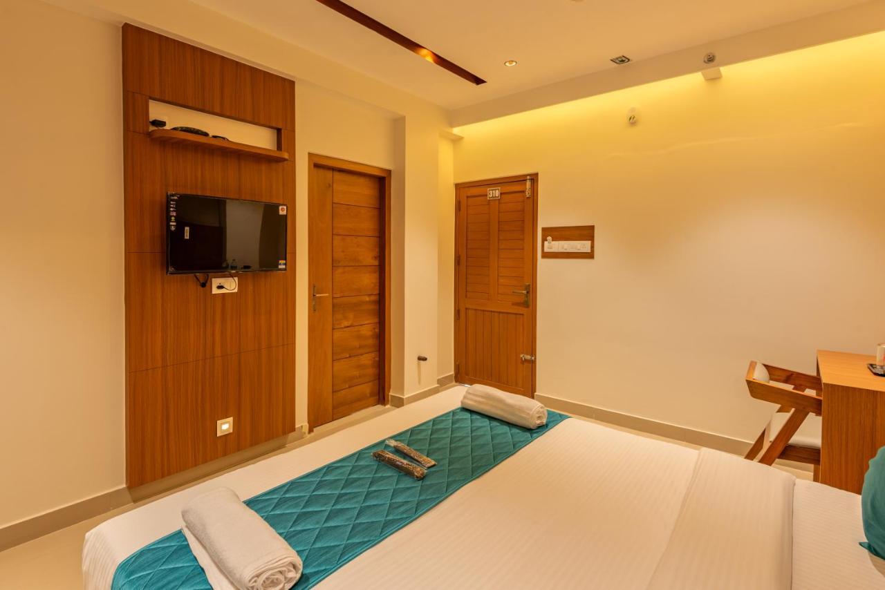 Hotel Stay Bella โคชิโคด ภายนอก รูปภาพ