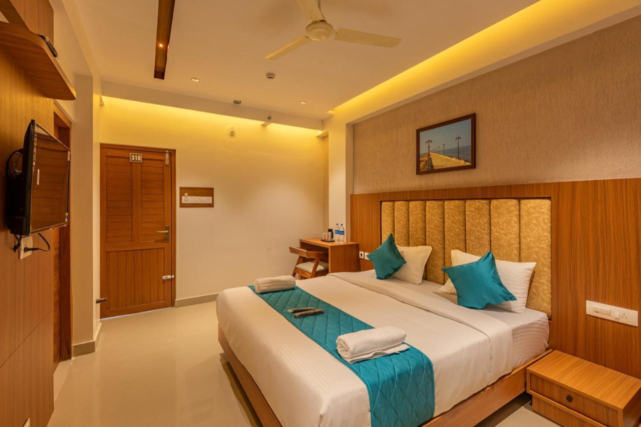 Hotel Stay Bella โคชิโคด ภายนอก รูปภาพ