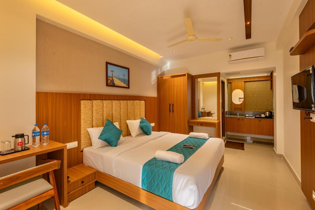 Hotel Stay Bella โคชิโคด ภายนอก รูปภาพ