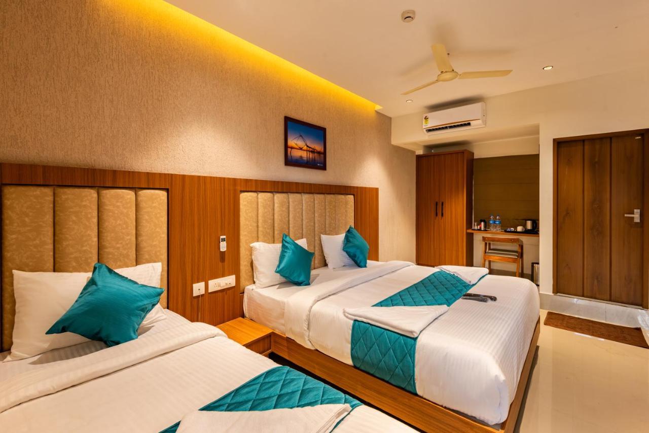 Hotel Stay Bella โคชิโคด ภายนอก รูปภาพ
