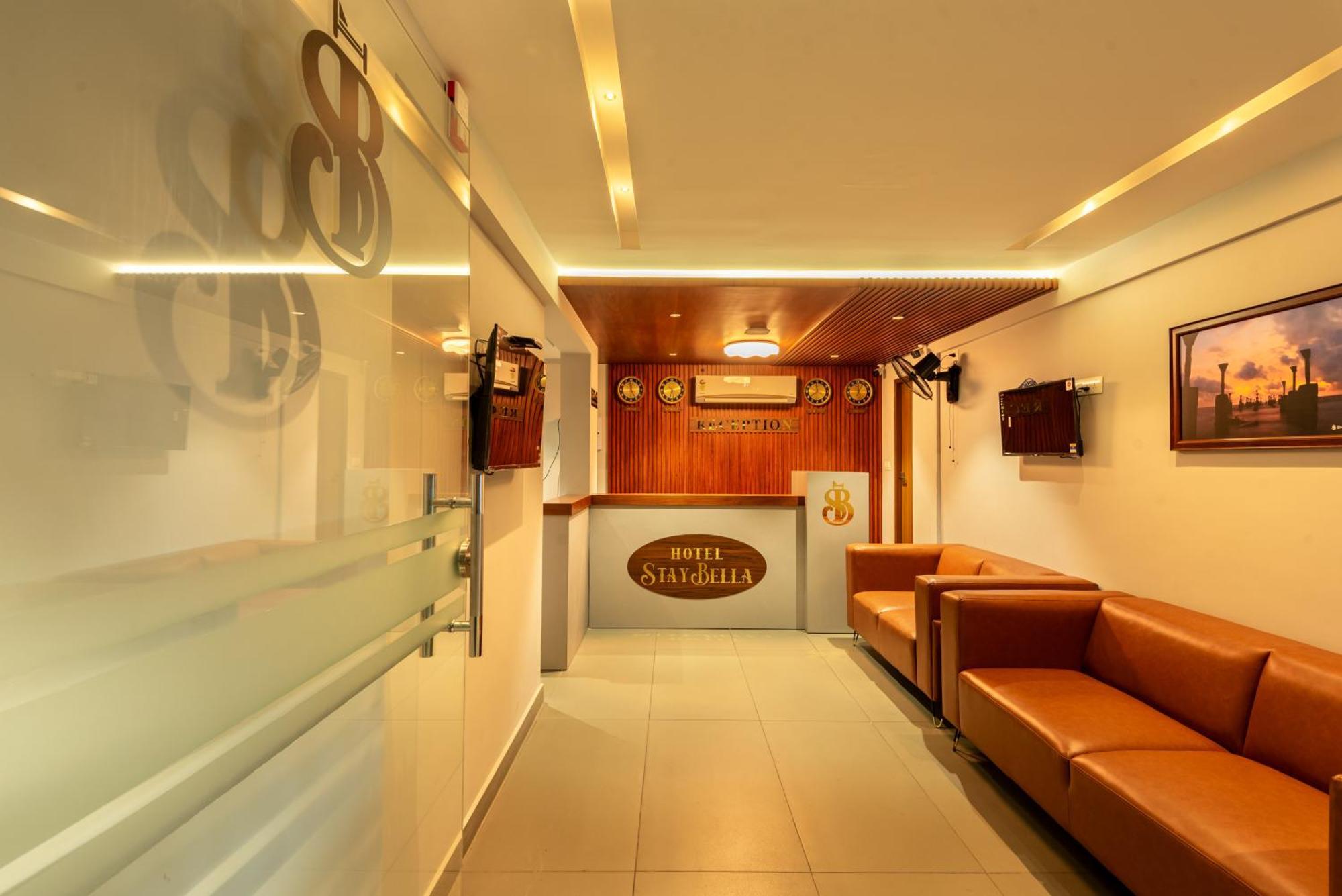 Hotel Stay Bella โคชิโคด ภายนอก รูปภาพ