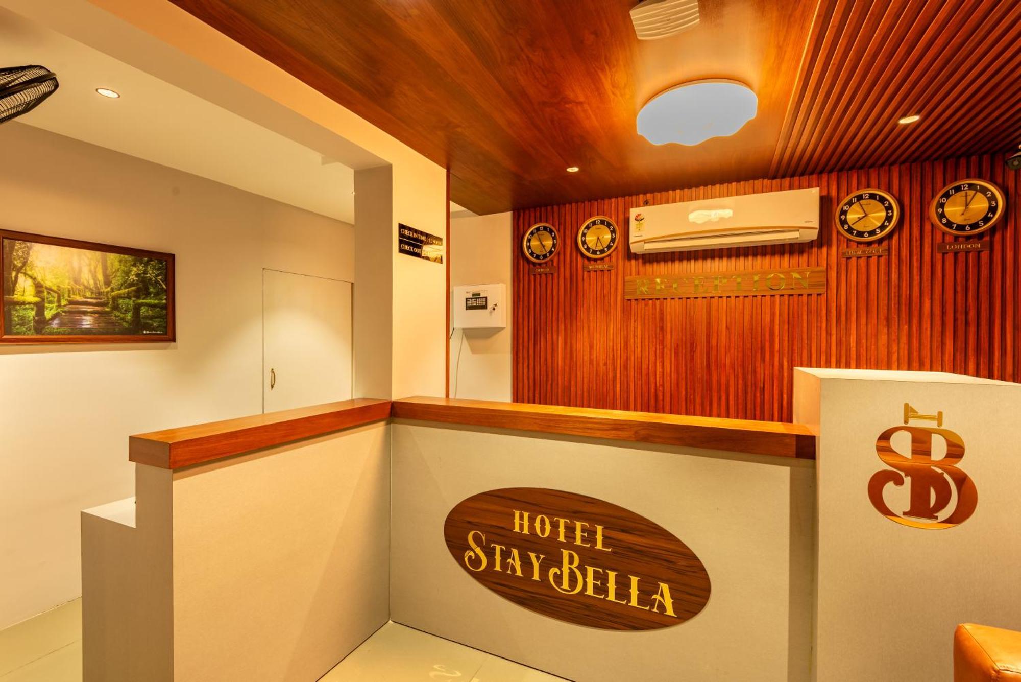Hotel Stay Bella โคชิโคด ภายนอก รูปภาพ