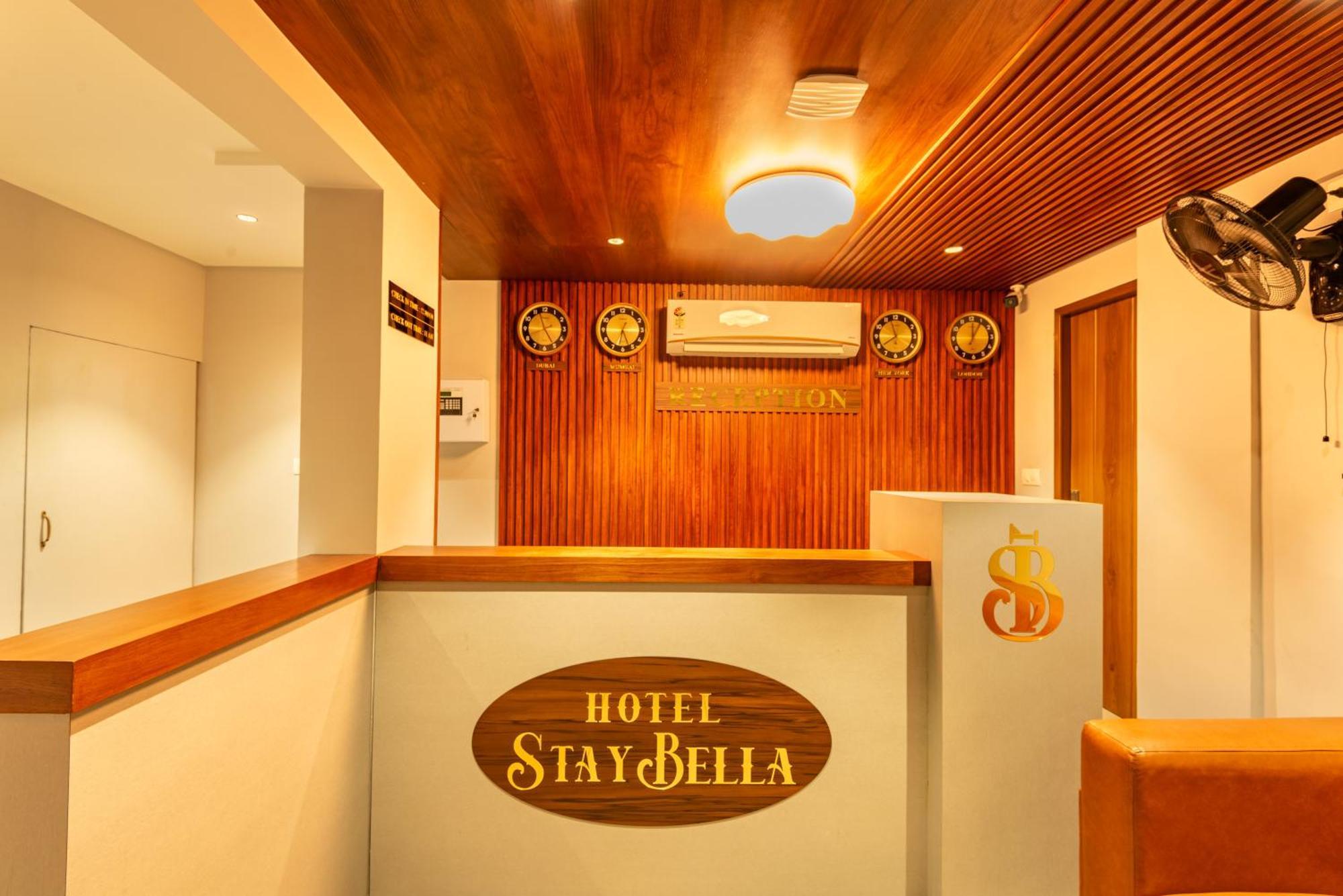 Hotel Stay Bella โคชิโคด ภายนอก รูปภาพ
