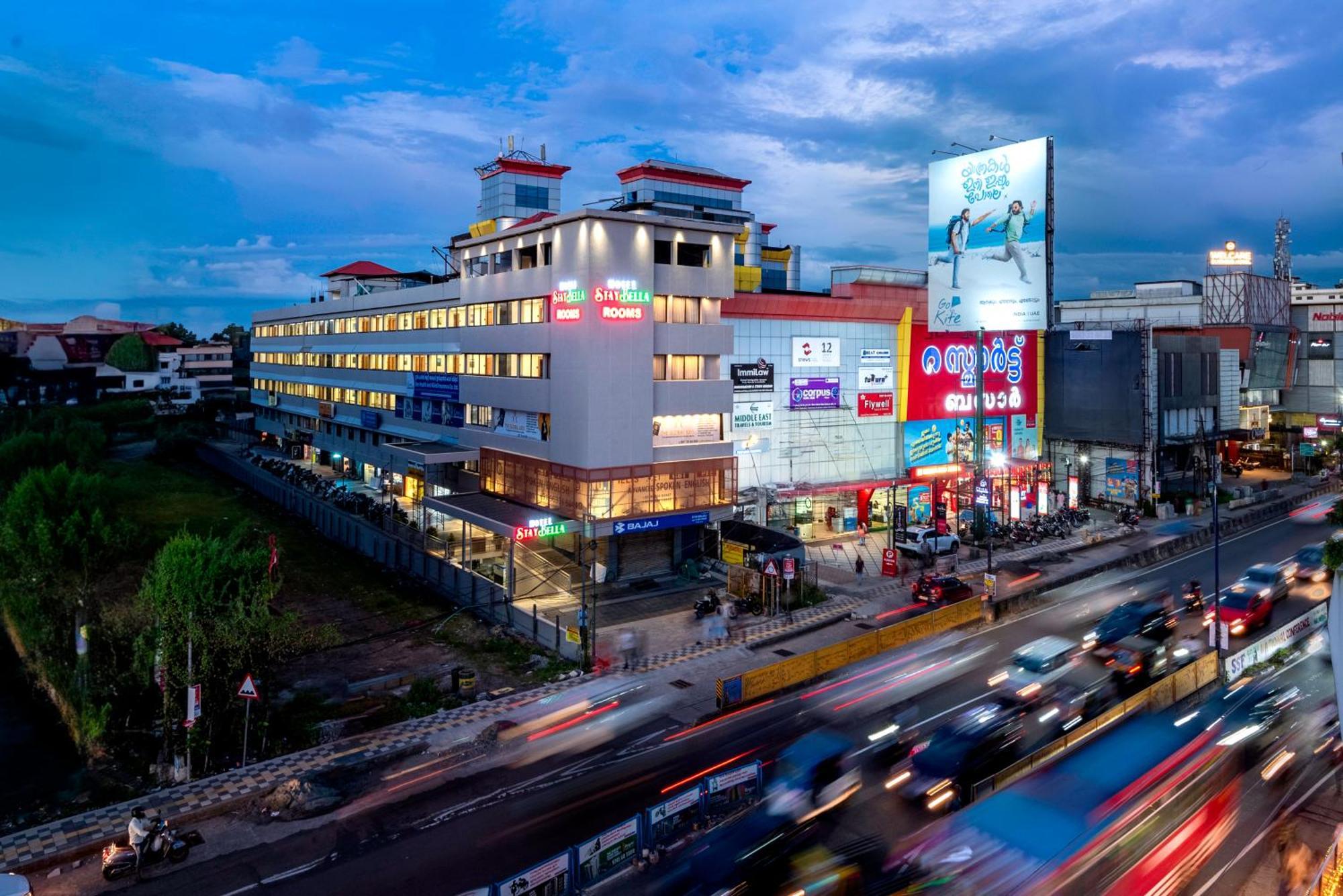 Hotel Stay Bella โคชิโคด ภายนอก รูปภาพ
