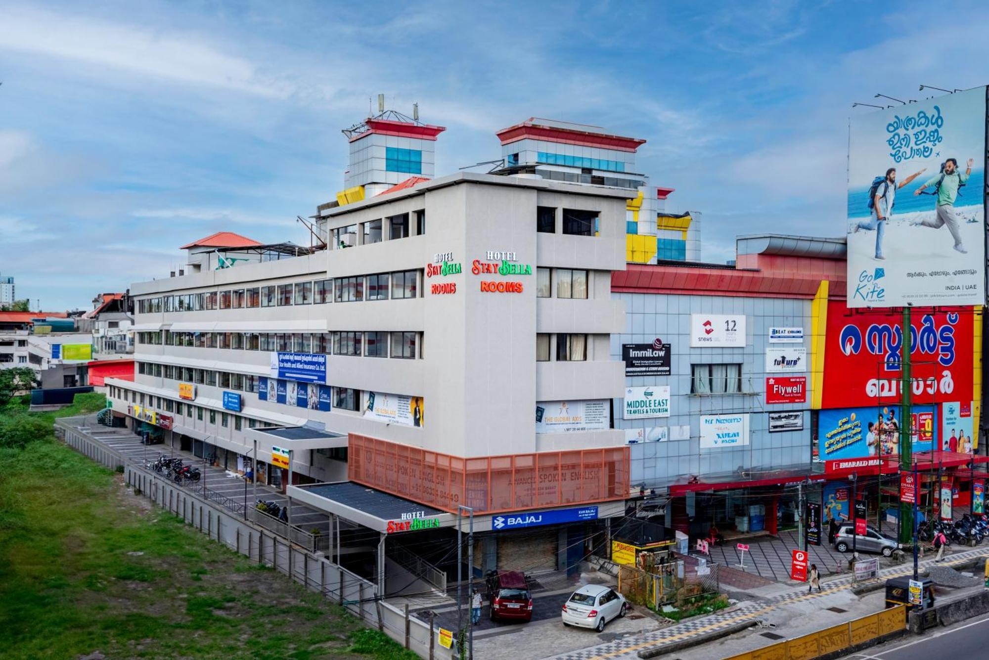 Hotel Stay Bella โคชิโคด ภายนอก รูปภาพ