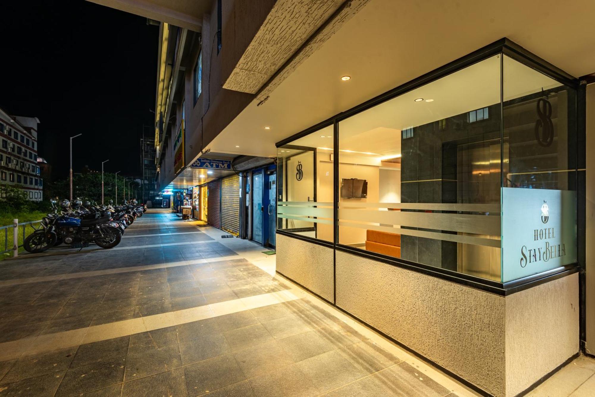 Hotel Stay Bella โคชิโคด ภายนอก รูปภาพ