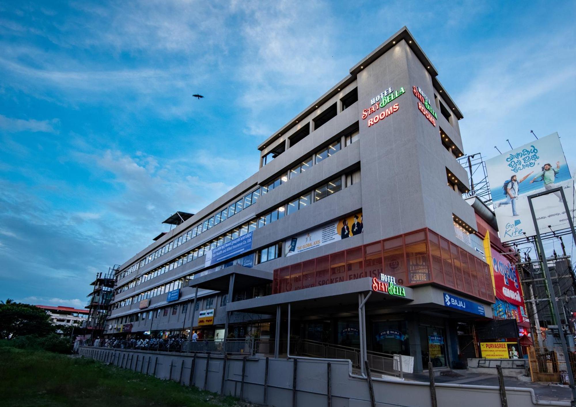 Hotel Stay Bella โคชิโคด ภายนอก รูปภาพ