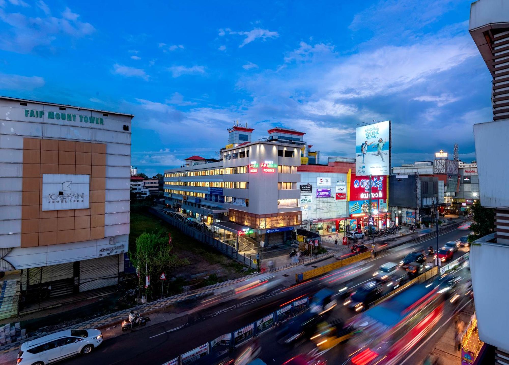 Hotel Stay Bella โคชิโคด ภายนอก รูปภาพ