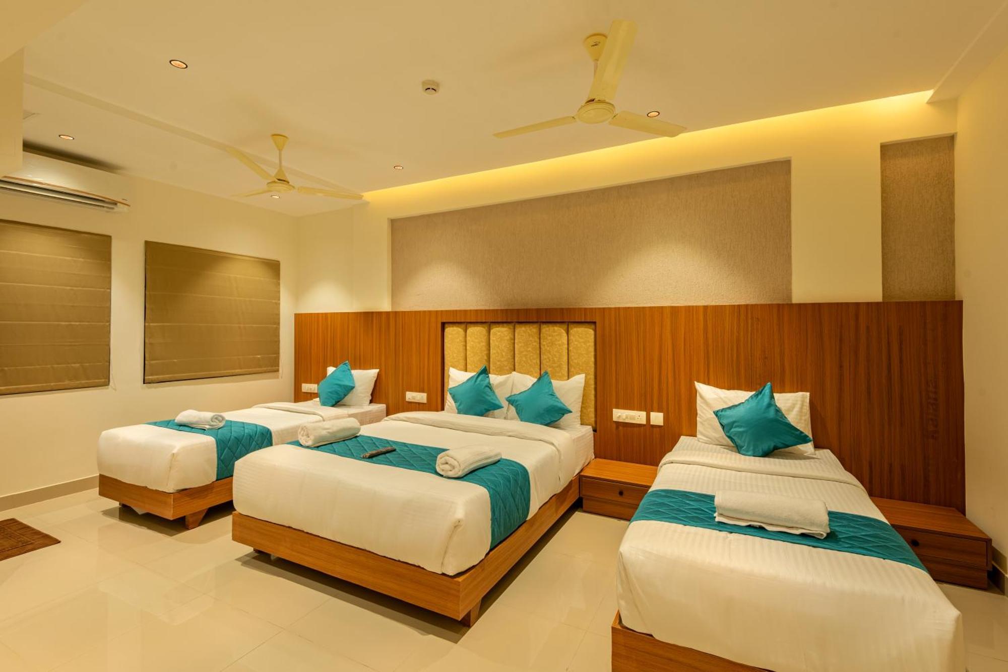 Hotel Stay Bella โคชิโคด ภายนอก รูปภาพ