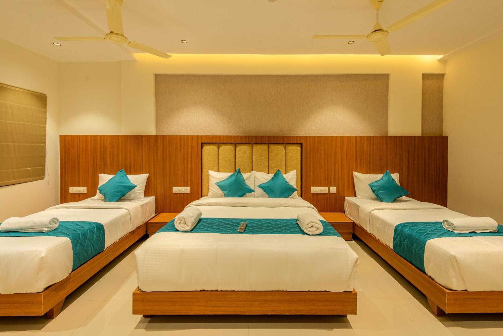 Hotel Stay Bella โคชิโคด ภายนอก รูปภาพ