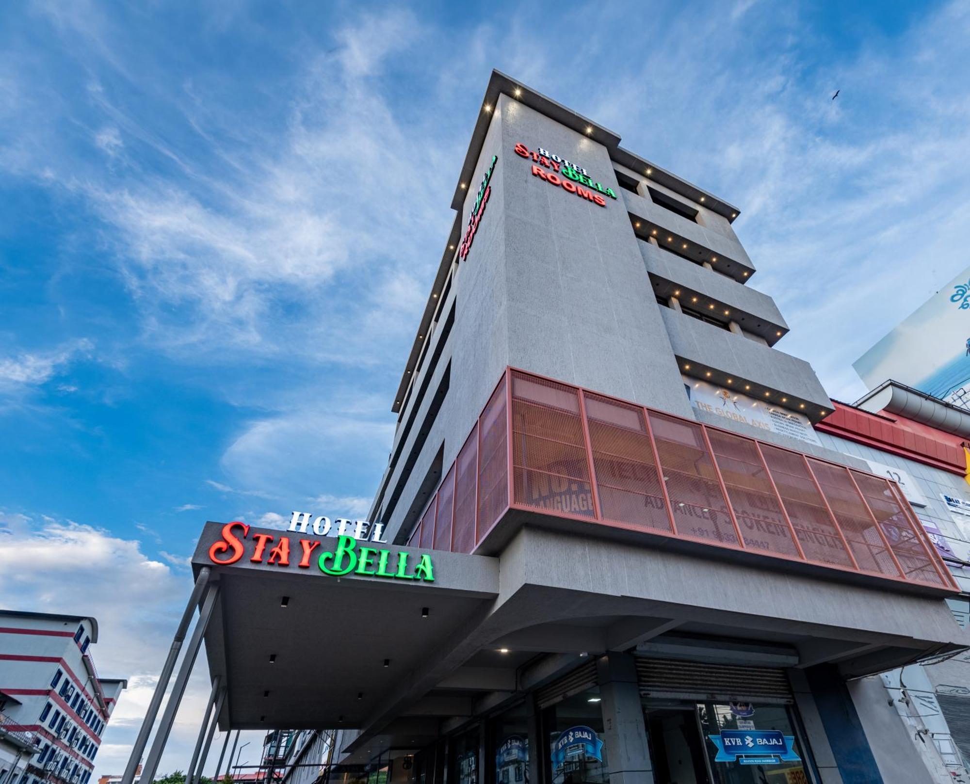 Hotel Stay Bella โคชิโคด ภายนอก รูปภาพ