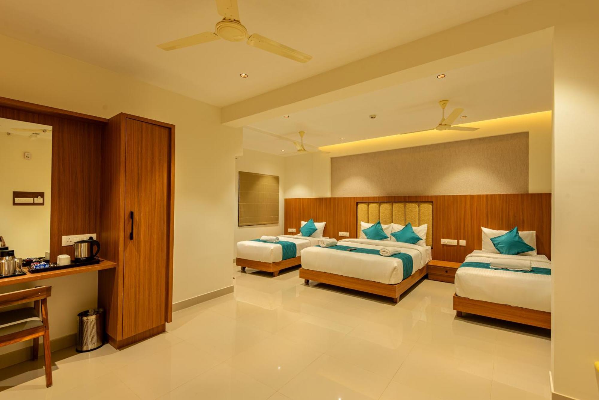 Hotel Stay Bella โคชิโคด ภายนอก รูปภาพ