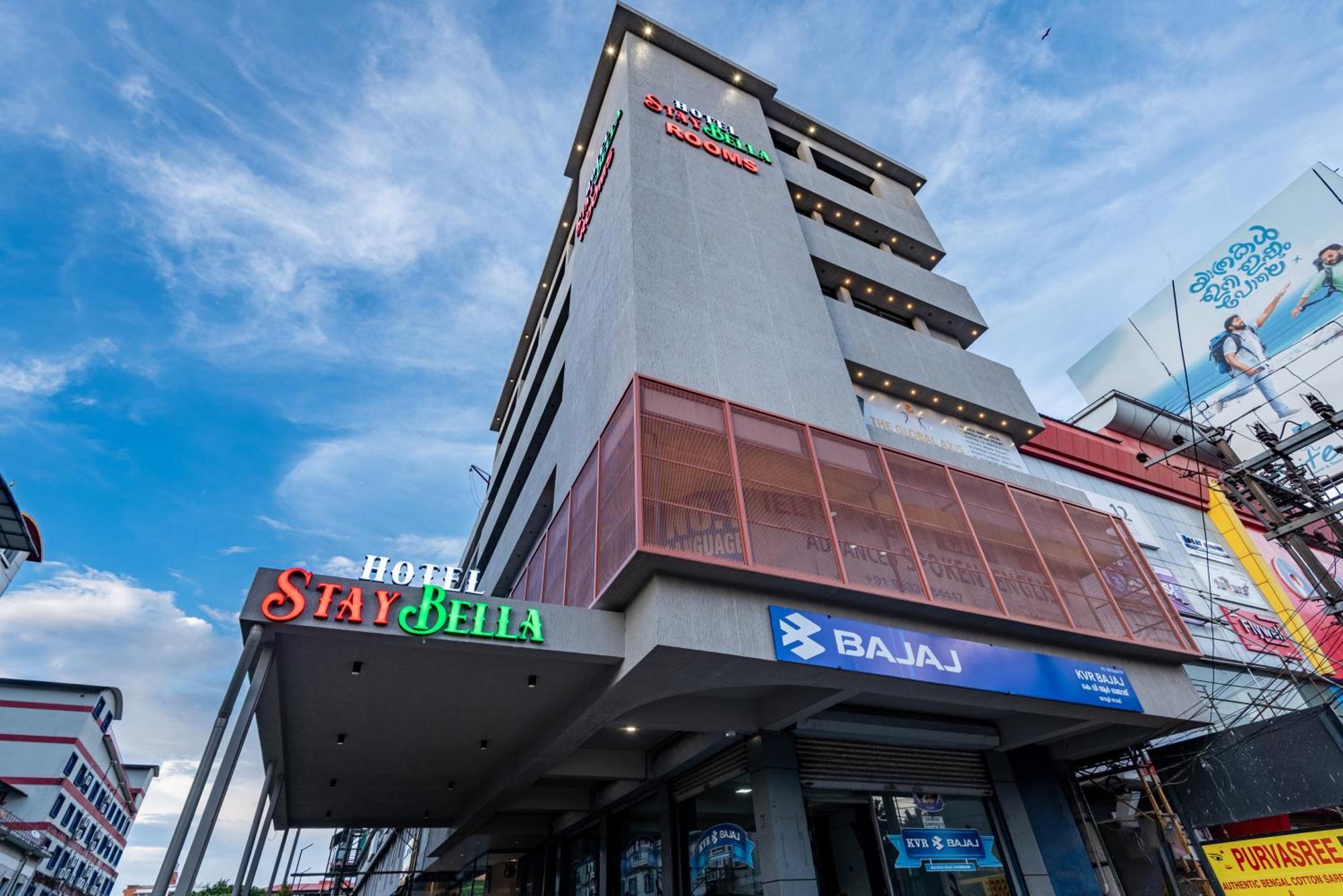 Hotel Stay Bella โคชิโคด ภายนอก รูปภาพ