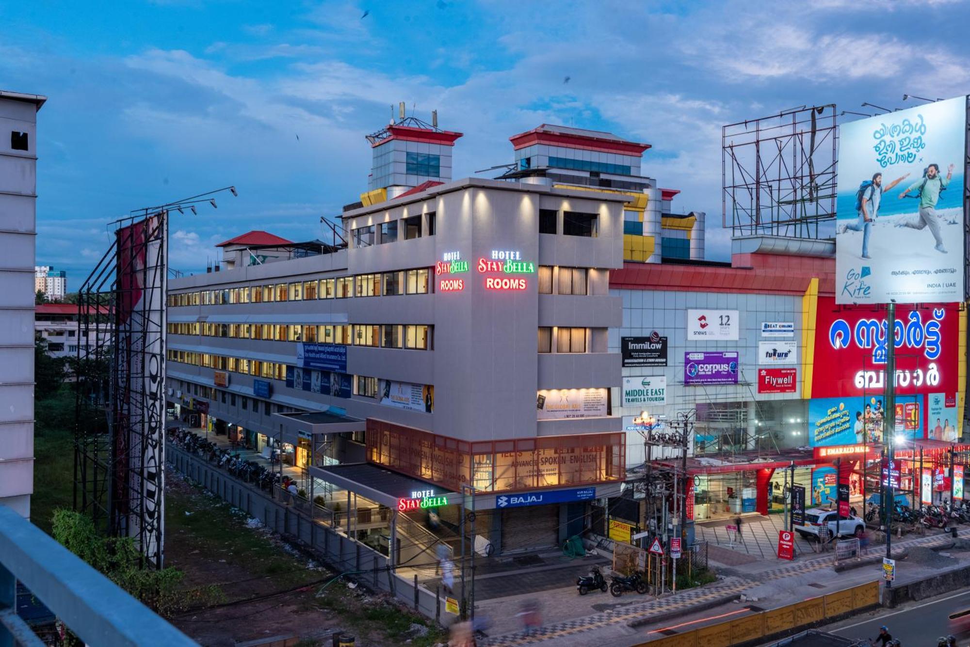 Hotel Stay Bella โคชิโคด ภายนอก รูปภาพ