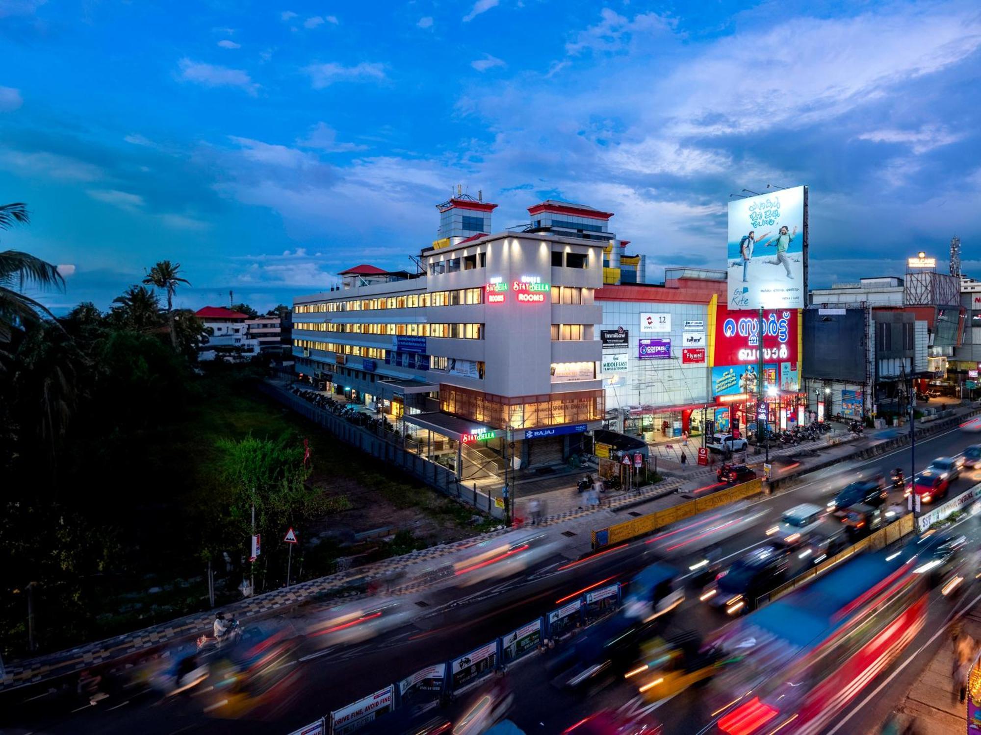 Hotel Stay Bella โคชิโคด ภายนอก รูปภาพ