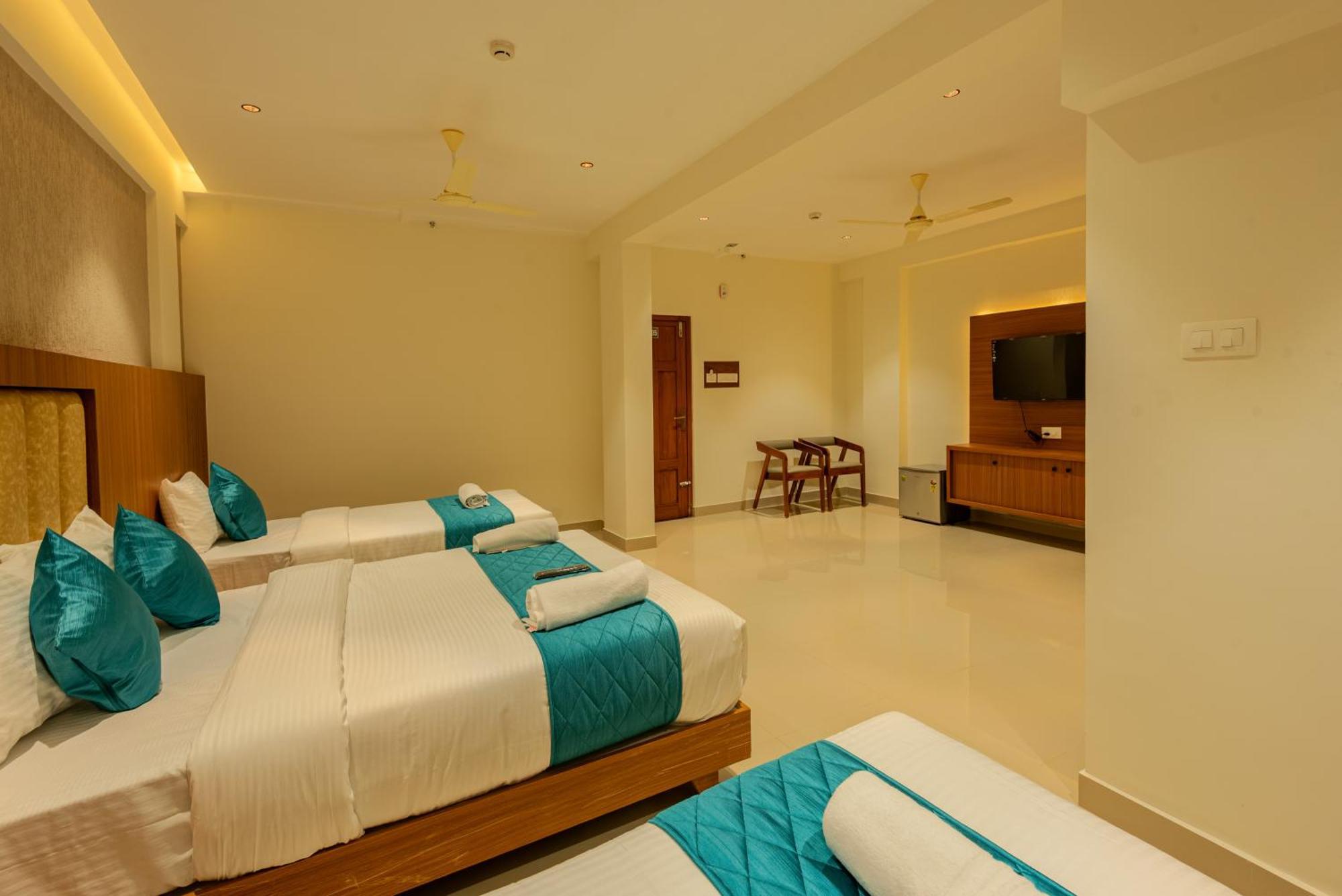 Hotel Stay Bella โคชิโคด ภายนอก รูปภาพ