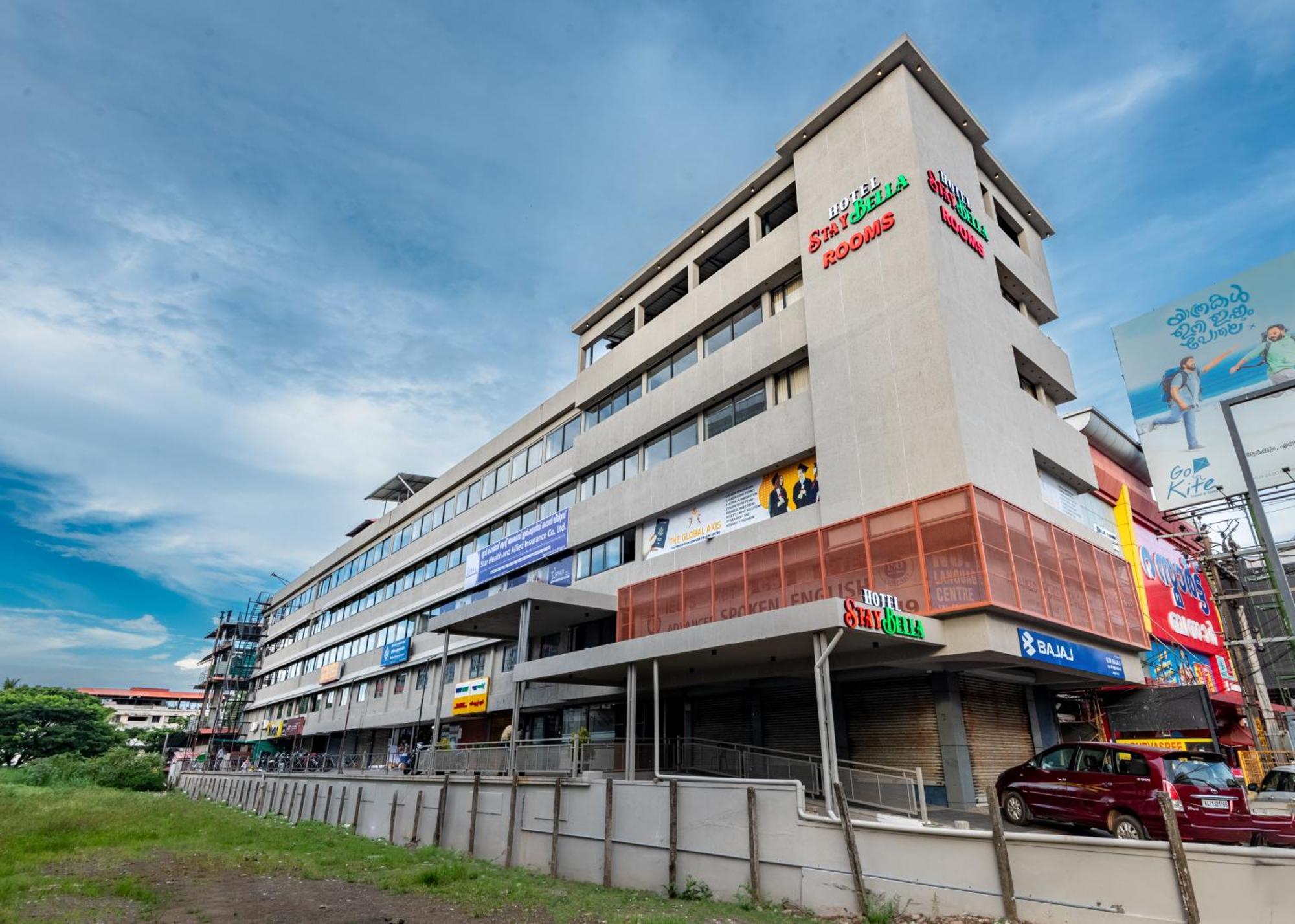 Hotel Stay Bella โคชิโคด ภายนอก รูปภาพ