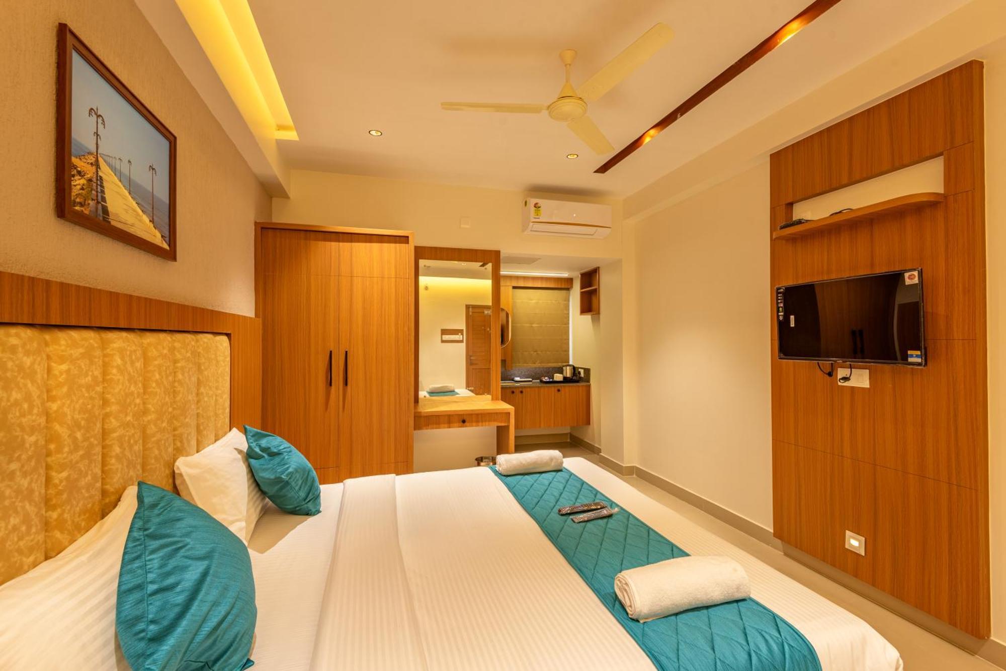 Hotel Stay Bella โคชิโคด ภายนอก รูปภาพ