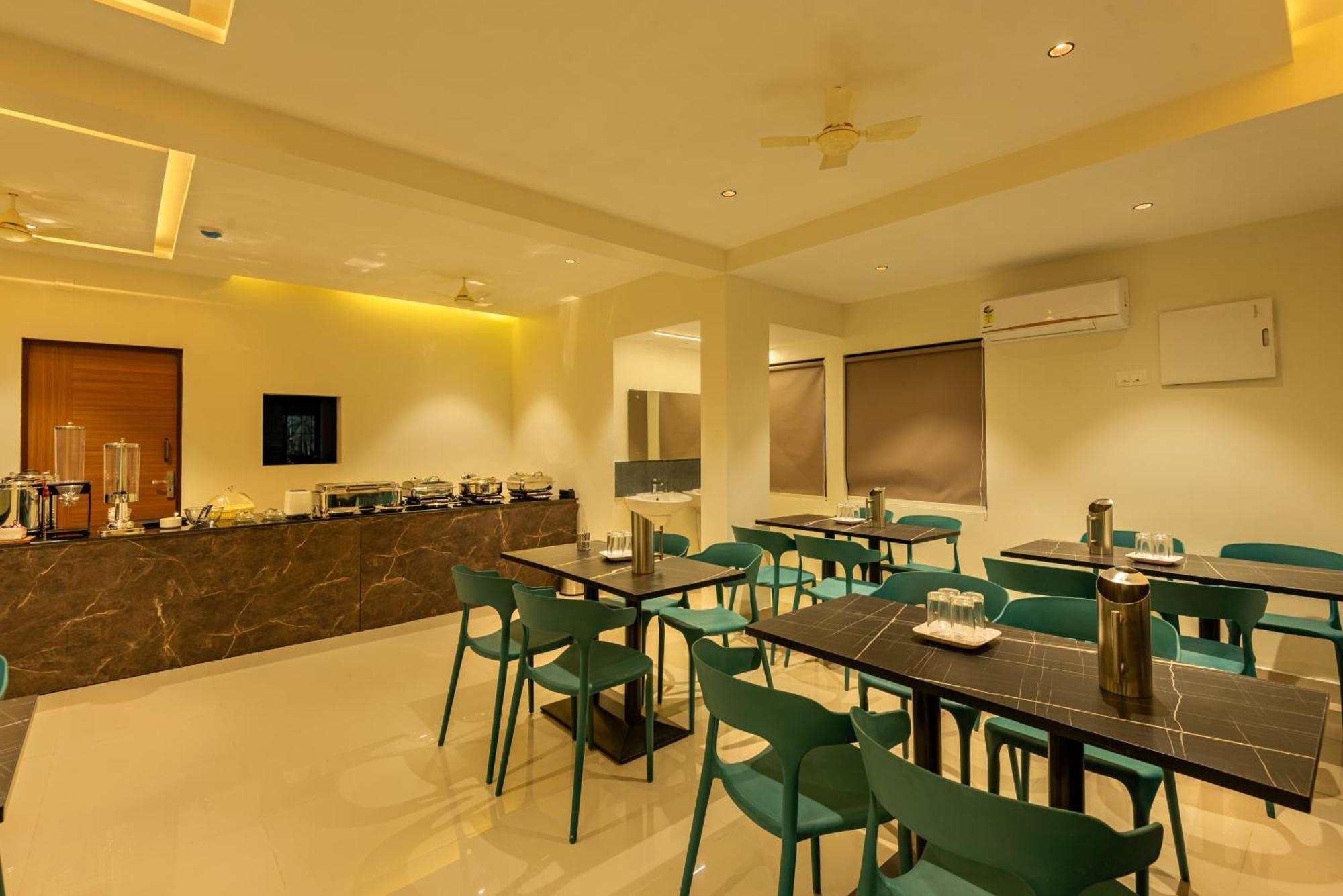 Hotel Stay Bella โคชิโคด ภายนอก รูปภาพ