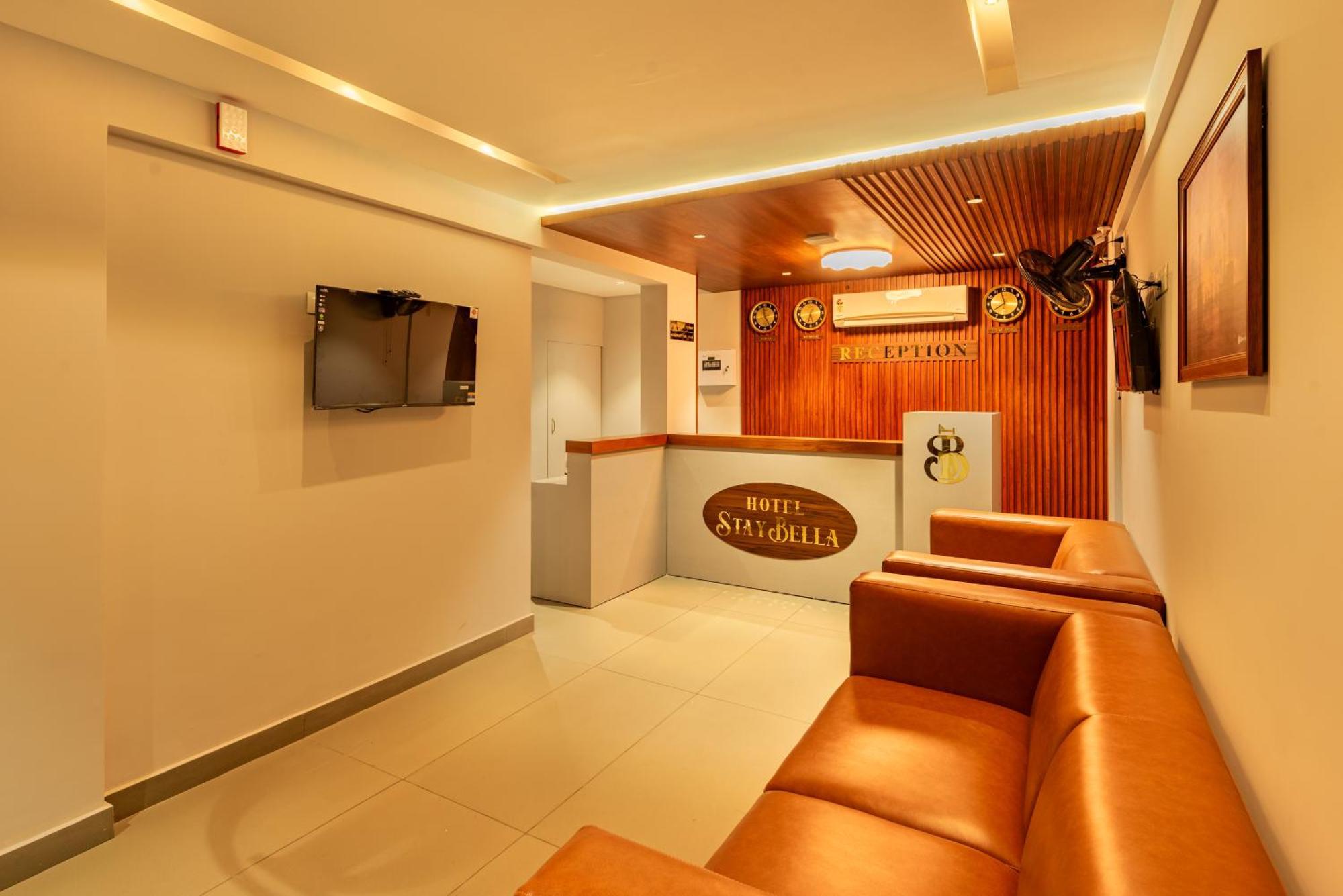 Hotel Stay Bella โคชิโคด ภายนอก รูปภาพ