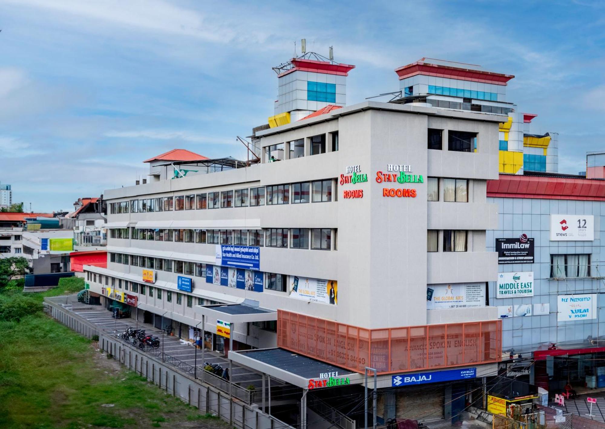 Hotel Stay Bella โคชิโคด ภายนอก รูปภาพ