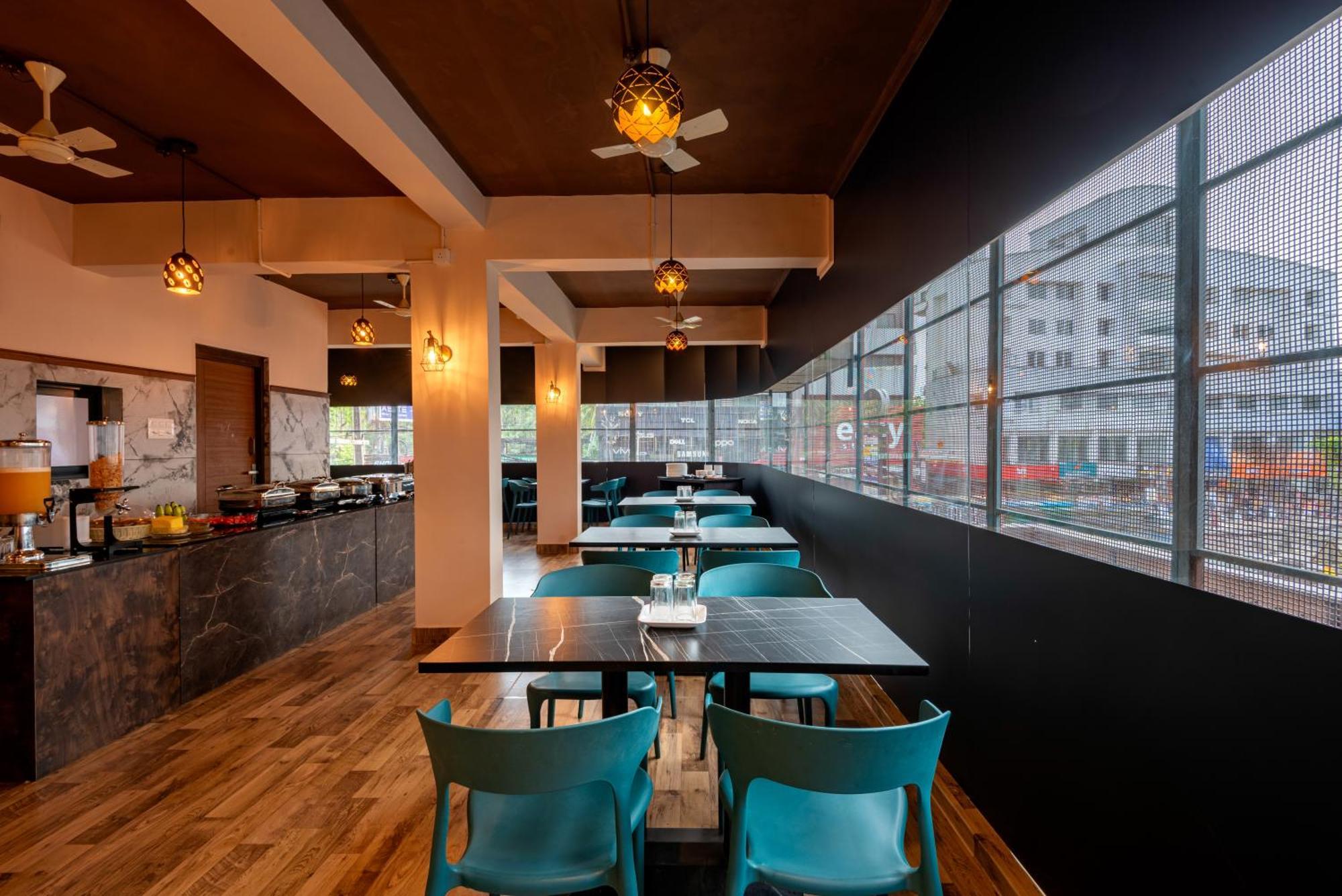 Hotel Stay Bella โคชิโคด ภายนอก รูปภาพ