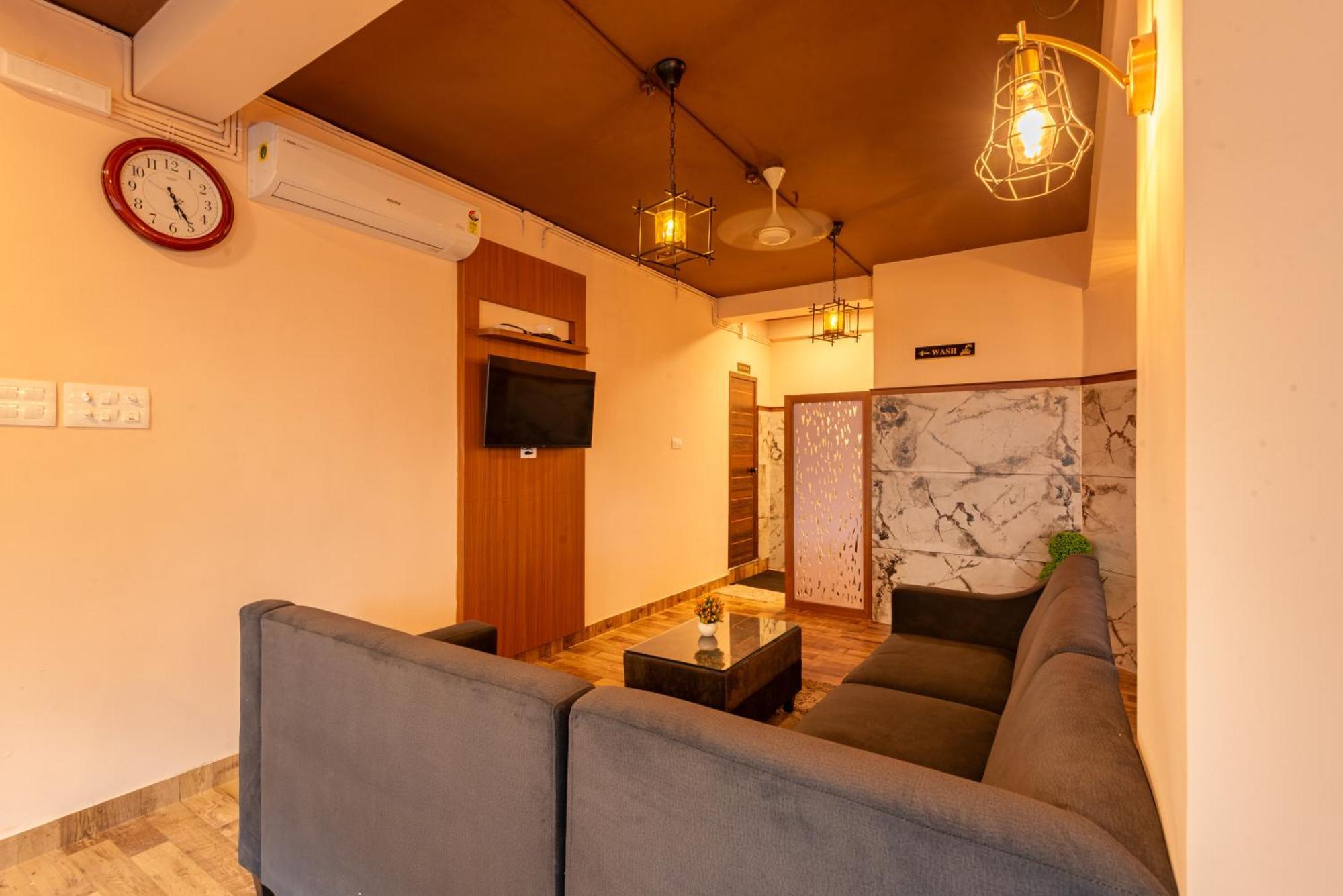 Hotel Stay Bella โคชิโคด ภายนอก รูปภาพ